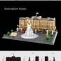 DIY Model Building Blocks Set for UK Buckingham Palace MOC Bricks Kids Toys Gift