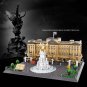 DIY Model Building Blocks Set for UK Buckingham Palace MOC Bricks Kids Toys Gift
