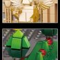 DIY Model Building Blocks Set for UK Buckingham Palace MOC Bricks Kids Toys Gift