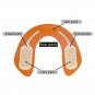 Smart EMS Muscle Hip Waist Trainer Buttock Butt Lifter Stimulator Body Exerciser