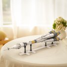 Space Rocket Model Building Blocks Set for Sojus-FG Vehicle Brick Toy Collection Space Rocket Model Building Blocks Set for Sojus-FG Vehicle Brick Toy Collection