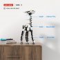Tallneck Model Building Blocks Set for Horizon Zero Dawn 1029pcs MOC Bricks Toy