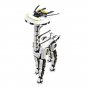 Tallneck Model Building Blocks Set for Horizon Zero Dawn 1029pcs MOC Bricks Toy