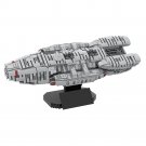 Building Blocks Set for Battlestar Galactica UCS Scale MOC Bricks Toys 3519pcs