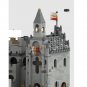 MOC-45559 The Highstone Fortress Building Blocks Medieval Castle MOC Bricks Toys