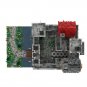 MOC-45559 The Highstone Fortress Building Blocks Medieval Castle MOC Bricks Toys