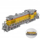 Alco RS 2 Train Model Building Blocks Set for Union Pacific MOC Bricks Toys Gift Alco RS 2 Train Model Building Blocks Set for Union Pacific MOC Bricks Toys Gift