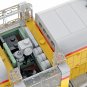 Alco RS 2 Train Model Building Blocks Set for Union Pacific MOC Bricks Toys Gift