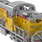 Alco RS 2 Train Model Building Blocks Set for Union Pacific MOC Bricks Toys Gift