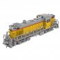 Alco RS 2 Train Model Building Blocks Set for Union Pacific MOC Bricks Toys Gift