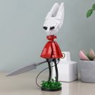 Silksong Hornet Model from Game Knight Character Building Block Set Toy for Kids Silksong Hornet Model from Game Knight Character Building Block Set Toy for Kids