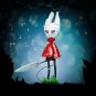 Silksong Hornet Model from Game Knight Character Building Block Set Toy for Kids
