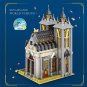 Building Blocks MOC Set Street Expert Medieval City Church Bricks Model Kids Toy