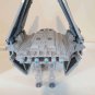 TIE Echelon Assault Shuttle with Turret Model Building Blocks Set MOC Bricks Toy
