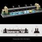 Wuhan River Bridge Building Blocks Architecture MOC Sets Bricks Kids Toys Gifts