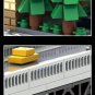 Wuhan River Bridge Building Blocks Architecture MOC Sets Bricks Kids Toys Gifts