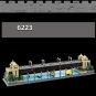 Wuhan River Bridge Building Blocks Architecture MOC Sets Bricks Kids Toys Gifts