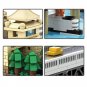 Wuhan River Bridge Building Blocks Architecture MOC Sets Bricks Kids Toys Gifts