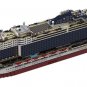 MSC Seashore Cruise Ship Building Blocks Set MOC-116714 Bricks Gift Toys 6270pcs