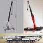 Motorized RC LTM 11200 Mobile Crane APP Control Building Blocks Bricks Toys Set