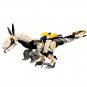 Clawstrider Mechanical Beast MOC Building Blocks Set Mecha DIY Model Bricks Toys