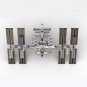 International Space Station 1/110 Model Building Blocks Spaceship MOC Brick Toys