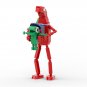 Animal Figures Model Building Blocks TV Show Characters MOC Bricks Toy Kids Gift