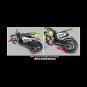 Off-Road Motorcycle Building Blocks Set Bike MOC Bricks DIY Model Toys Kids Gift