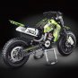 Off-Road Motorcycle Building Blocks Set Bike MOC Bricks DIY Model Toys Kids Gift