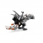 Monster Model Building Blocks Set Horizon Zero Dawn Mini Thunderjaw Bricks Toys