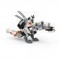 Monster Model Building Blocks Set Horizon Zero Dawn Mini Thunderjaw Bricks Toys