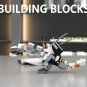 Monster Model Building Blocks Set Horizon Zero Dawn Mini Thunderjaw Bricks Toys