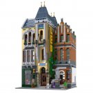 MOC-88234 Pet Clinic Modular Building Blocks DIY MOC Bricks Toys Gift Set 3598pc
