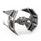 UCS TIE / IN Interceptor Model Building Blocks Set with Slim Cockpit Brick sToys