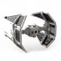 UCS TIE / IN Interceptor Model Building Blocks Set with Slim Cockpit Brick sToys