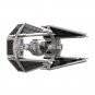 UCS TIE / IN Interceptor Model Building Blocks Set with Slim Cockpit Brick sToys
