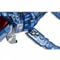Dinosaur World Deep Sea Building Blocks Set MOC Mosasaurus Bricks Toys DIY Model