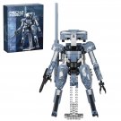 MOC Mecha Robot Building Blocks Set Game Figure DIY Models Bricks Toys Kids Gift