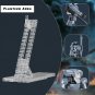 MOC Mecha Robot Building Blocks Set Game Figure DIY Models Bricks Toys Kids Gift