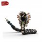 Slitherfang Serpentine Machine Monster Building Blocks Set DIY Model Bricks Toys
