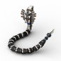 Slitherfang Serpentine Machine Monster Building Blocks Set DIY Model Bricks Toys