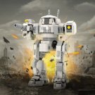 MOC UrbanMech Model Building Blocks BattleTech Robot Game Collection Bricks Toys MOC UrbanMech Model Building Blocks BattleTech Robot Game Collection Bricks Toys