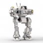 MOC UrbanMech Model Building Blocks BattleTech Robot Game Collection Bricks Toys