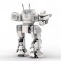 MOC UrbanMech Model Building Blocks BattleTech Robot Game Collection Bricks Toys