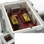 Norman Castle Modular Building Blocks Medieval Keep Castles MOC Bricks Toys Set