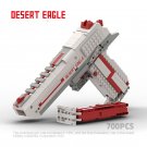 Desert Eagles Pistol Building Block Set Gun MOC Bricks Toys w/ Shooting Bullets Desert Eagles Pistol Building Block Set Gun MOC Bricks Toys w/ Shooting Bullets