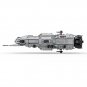 Rocinante Corvette-class Frigate Building Blocks for The Expanse MOC Bricks Toys