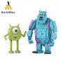 Horror Monsters Model Character Building Blocks Toys Set MOC Bricks Kids Gift