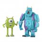 Horror Monsters Model Character Building Blocks Toys Set MOC Bricks Kids Gift