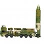 WW2 Anti Ship Missile Vehicle Building Blocks Military MOC Bricks Toys DIY Model